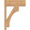 Ekena Millwork Westlake Block Smooth Outlooker, Western Red Cedar, 7 1/2"W x 20"D x 28"H OUT08X20X28WTL05SWR - alternate 2
